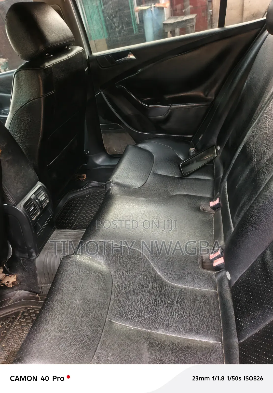 Volkswagen Passat 2009 Silver