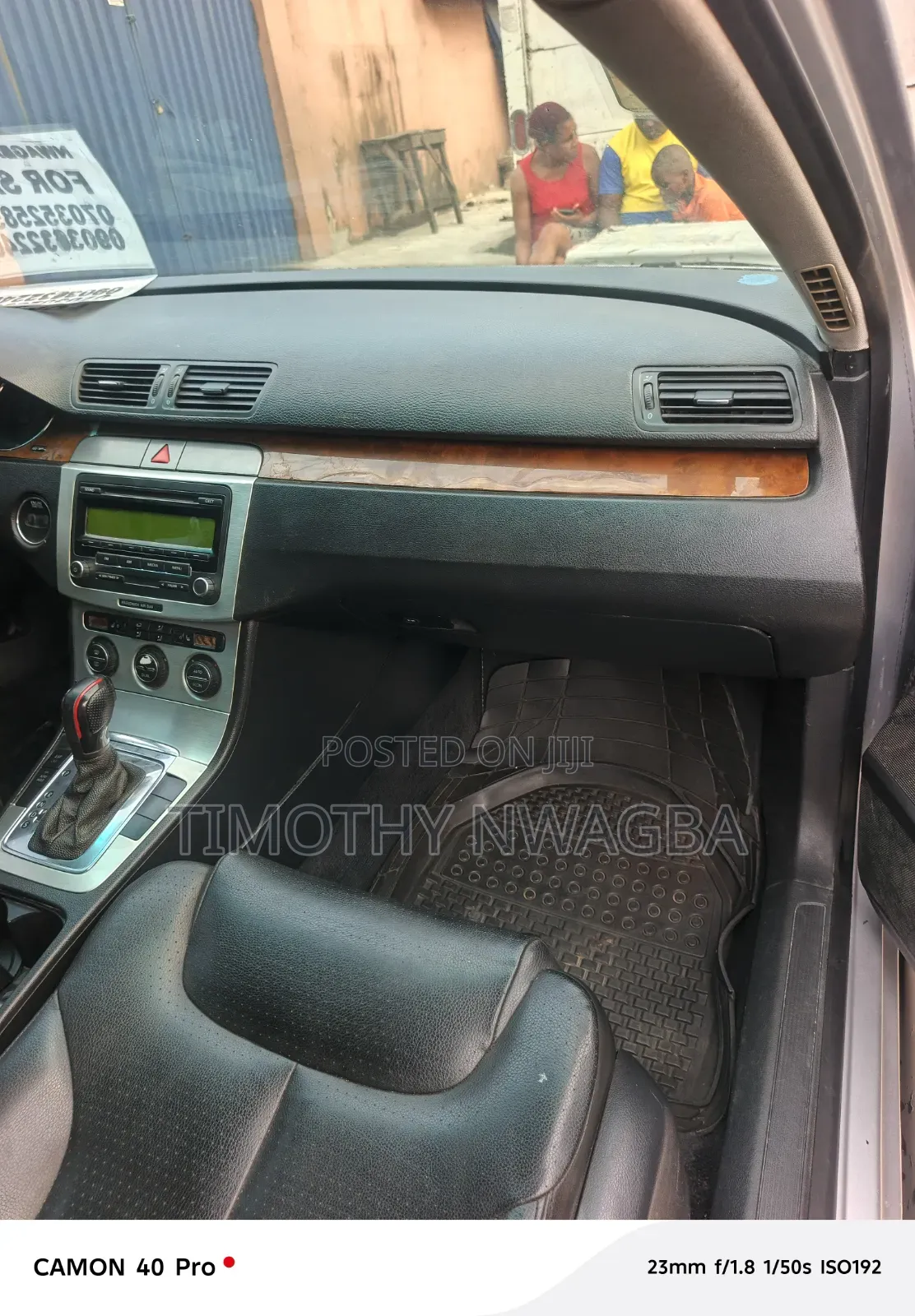Volkswagen Passat 2009 Silver