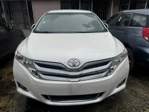 Toyota Venza V6 2010 White