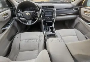 Toyota Camry 2015 Gray