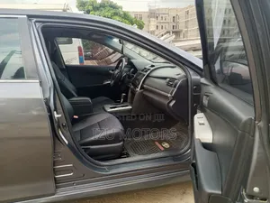 Toyota Camry 2012 Gray