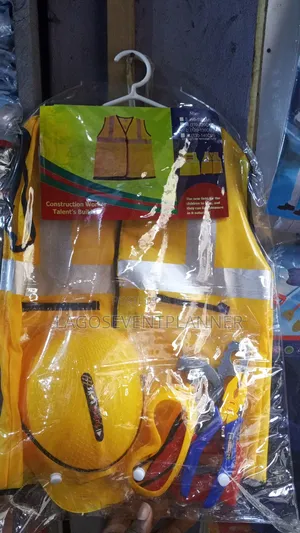 Engineering Costume for Kids