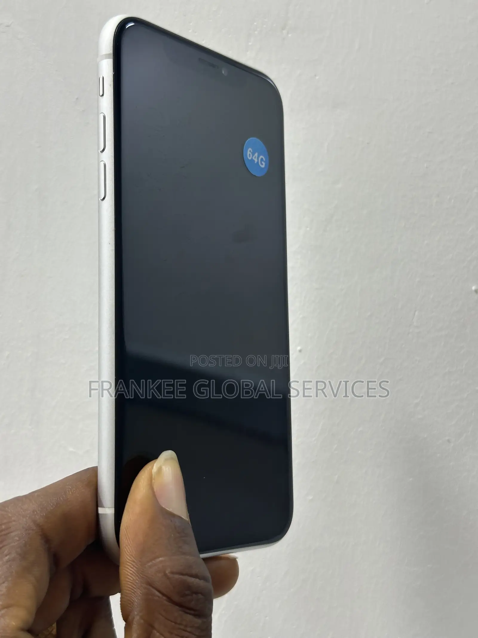 Apple iPhone XR 64 GB White