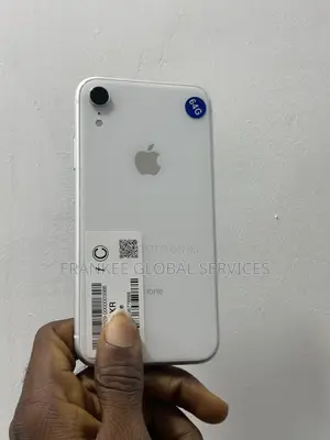 Apple iPhone XR 64 GB White