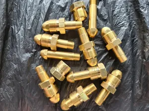 Brass Gas Torch Adapters