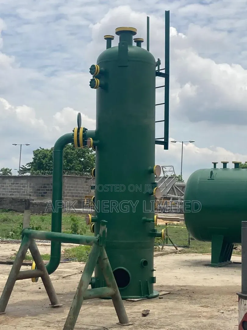 Oil and Gas Services