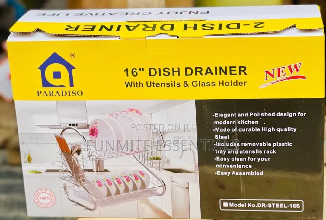 Dish Drainer
