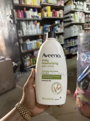Aveeno Daily Moisturising Body Lotion