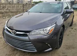 Toyota Camry 2015 Gray