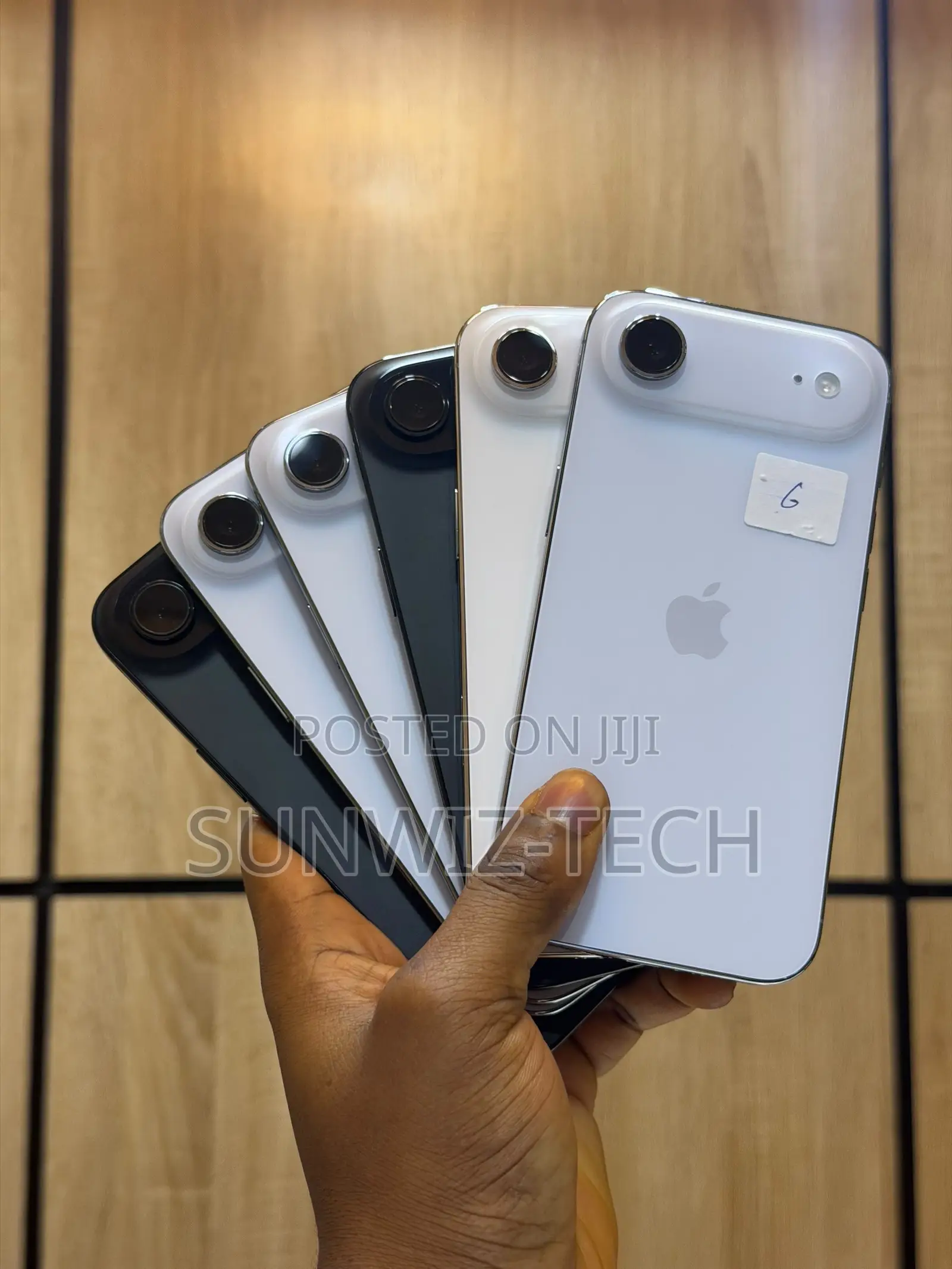 Apple iPhone Air 256 GB