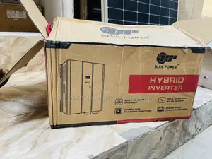 Blue Power 10kva Hybrid Inverter 48v
