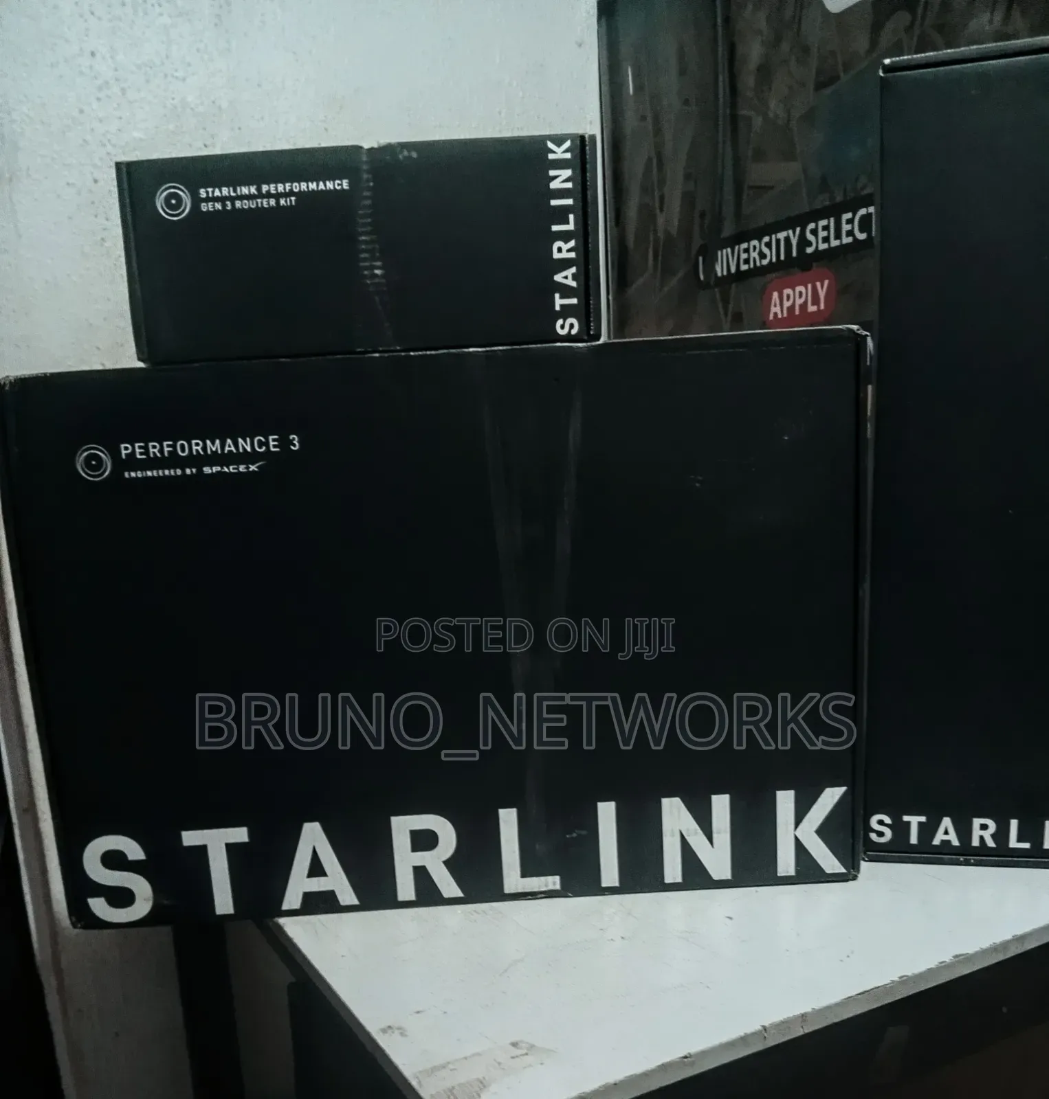 Starlink Gen 3 High Performance Kit | Performance 3 Satellite Internet