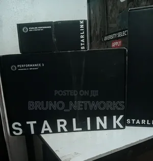 Starlink Gen 3 High Performance Kit | Performance 3 Satellite Internet