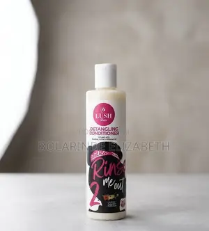 Lush Detangling Conditioner