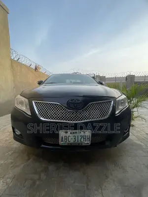 Toyota Camry XLE 4dr Sedan (2.4L 4cyl 5A) 2007 Black