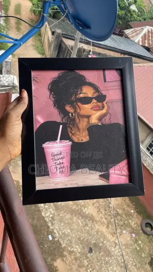 Aesthetic Wall Frames