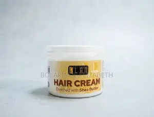Elan Hair Cream
