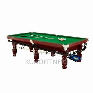 9Ft Billiard Snooker Table ( Heavy Duty Slate )