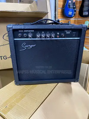 Smiger TB-40 Bass Guitar Combo Amplifier