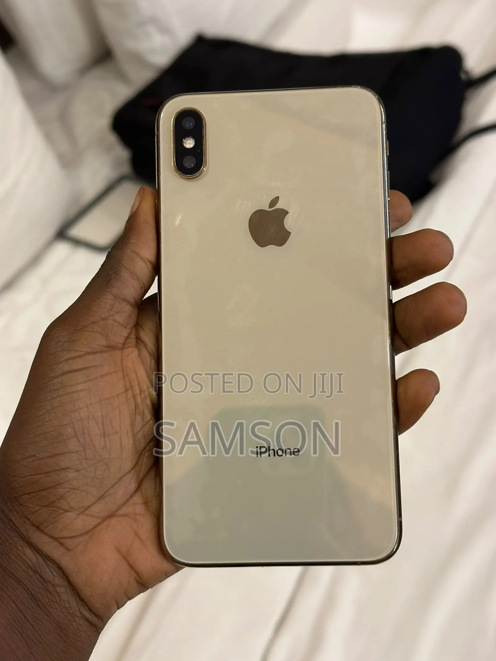 Apple iPhone XS Max 256 GB Gold
