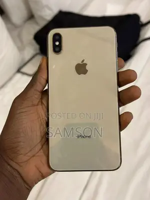 Apple iPhone XS Max 256 GB Gold