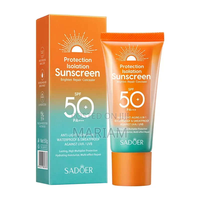 Sadoer Sunscreen
