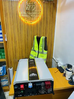 Transformer Based Blue Power 10,000watts Hybrid Inverter