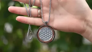 Original Qnet Amezcua Chi Pendant 4. Redefine Your Power