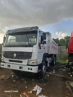 Dump Truck for Sale.