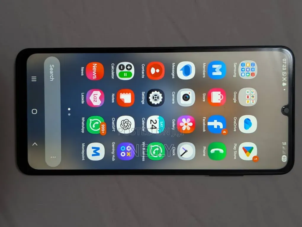 Samsung Galaxy A06 128 GB Blue