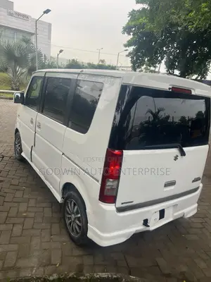Suzuki Every 2008 White