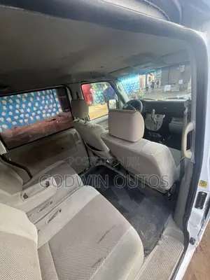 Suzuki Every 2008 White
