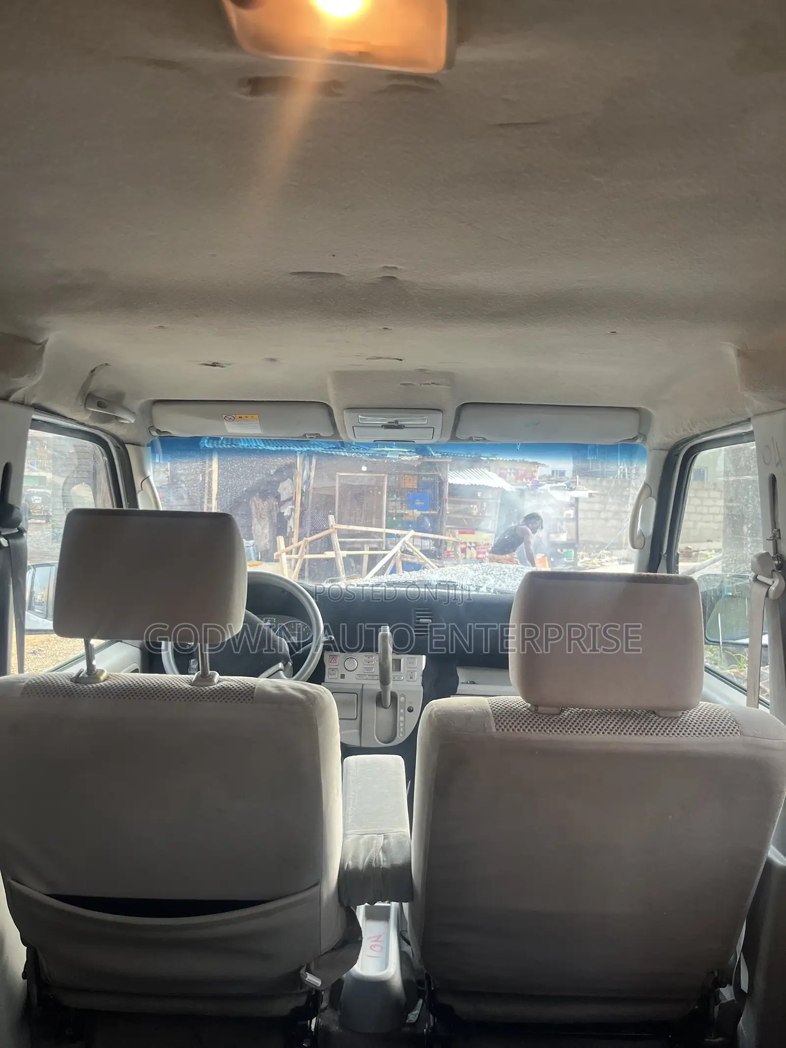 Suzuki Every 2008 White