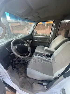 Suzuki Every 2008 White
