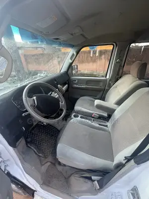 Suzuki Every 2008 White