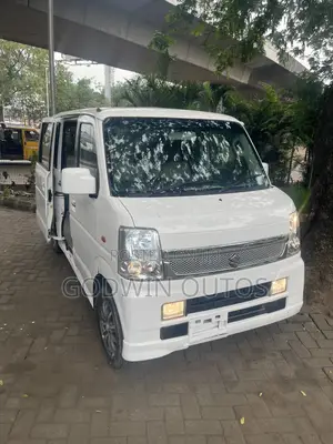 Suzuki Every 2008 White