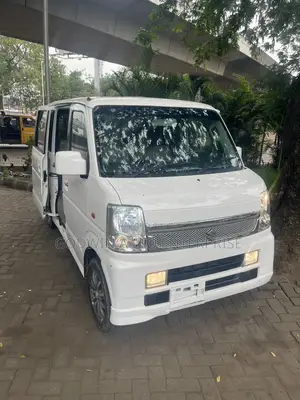 Suzuki Every 2008 White