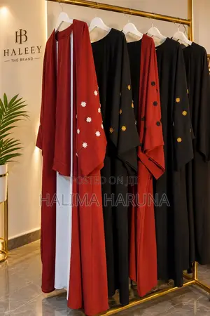 By HALEEY- Premium Quality Classy Modest Wear - Nationwide Delivery