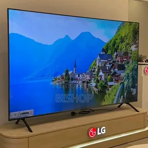 75inch LG Smart TV Frameless Brand New