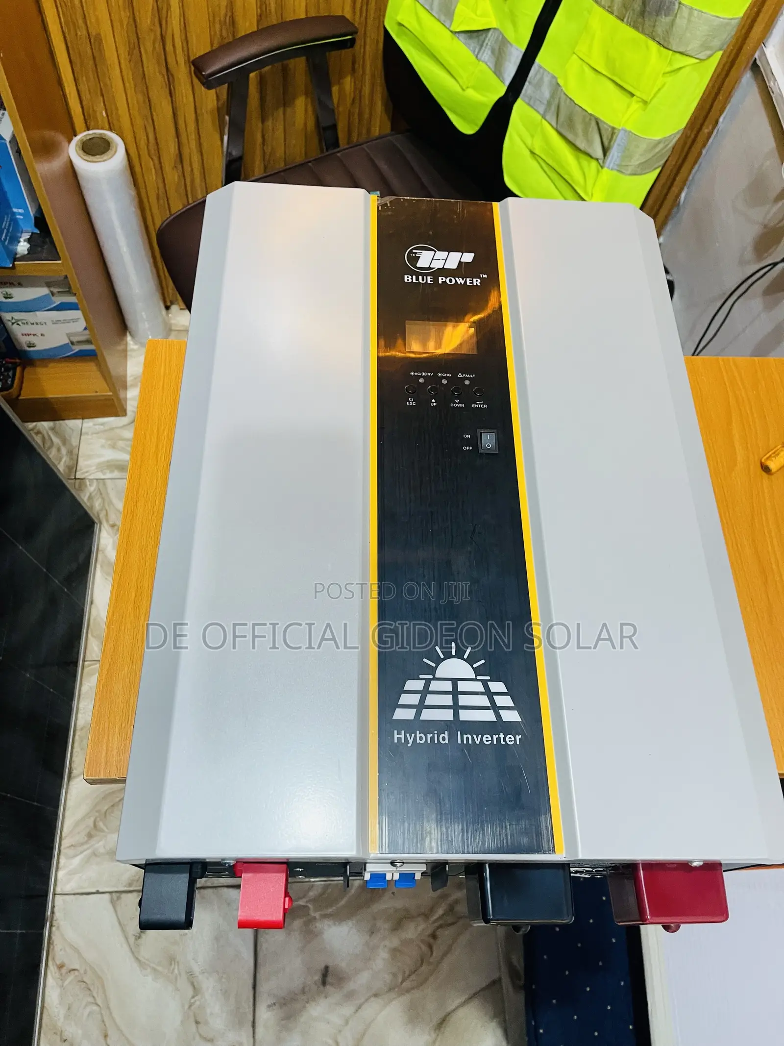 Blue Power Bpm10048 Hybrid Inverter
