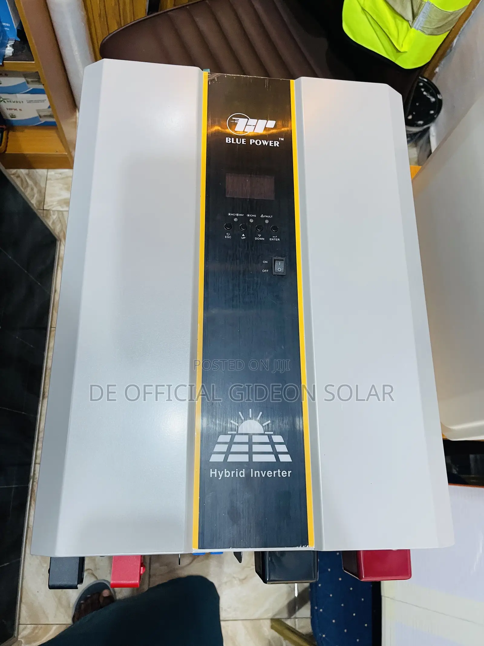 Blue Power Bpm10048 Hybrid Inverter