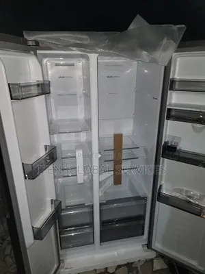 520litres Hisense Refrigerator Side by Side