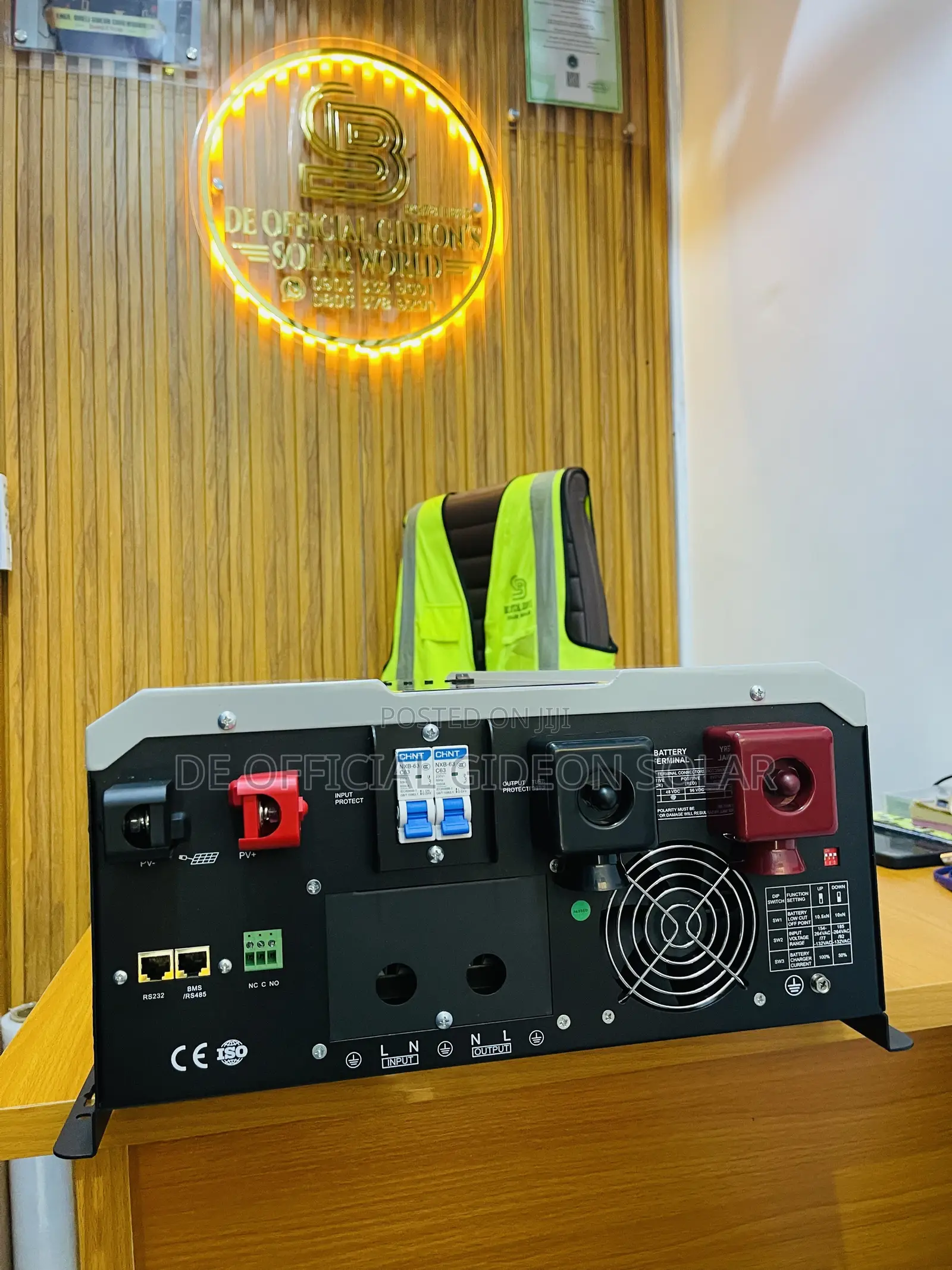 Blue Power Bpm10048 Hybrid Inverter