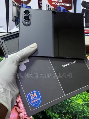 Samsung Galaxy Z Fold8 256 GB Graphite