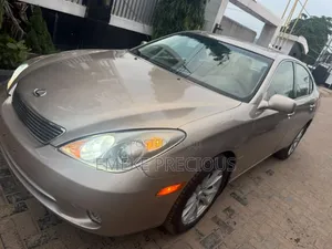 Lexus ES 330 2005 Gold