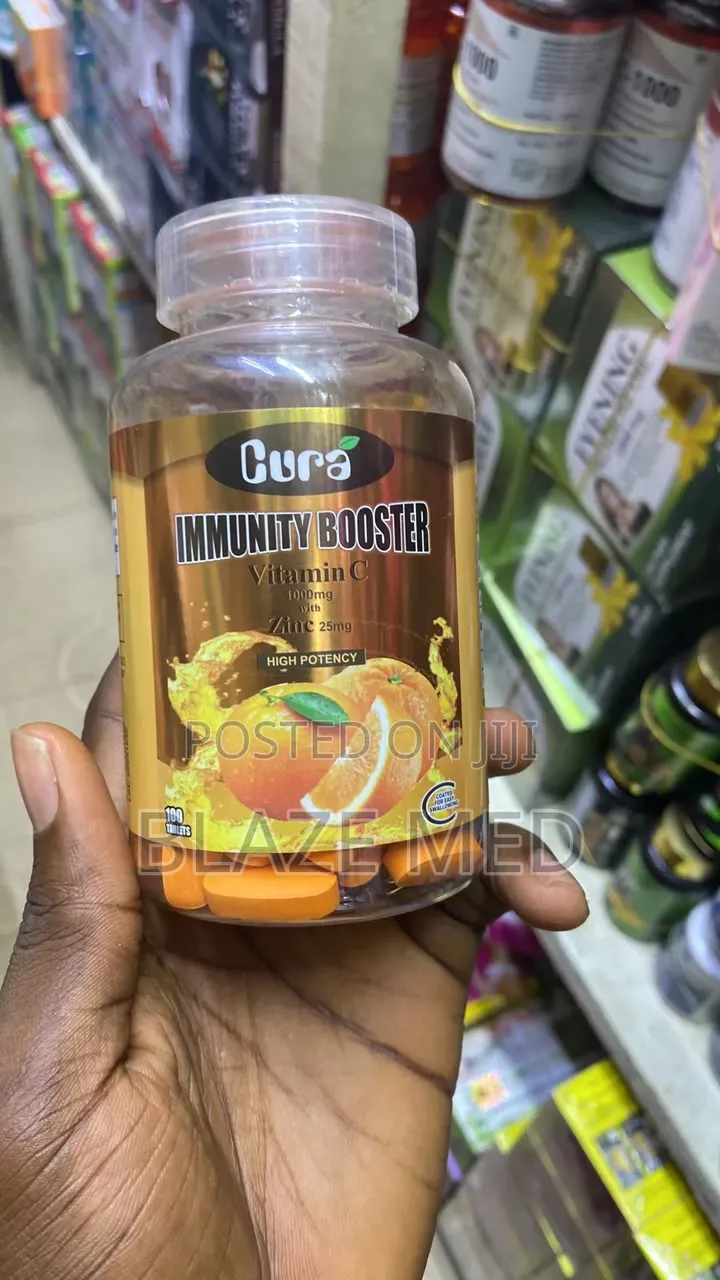 Cura Immunity Booster