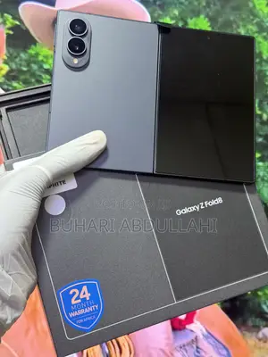 Samsung Galaxy Z Fold8 256 GB Graphite