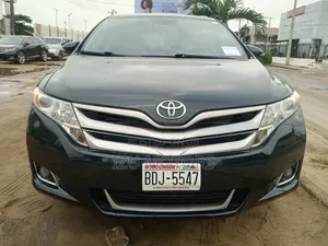 Toyota Venza 2014 Gray