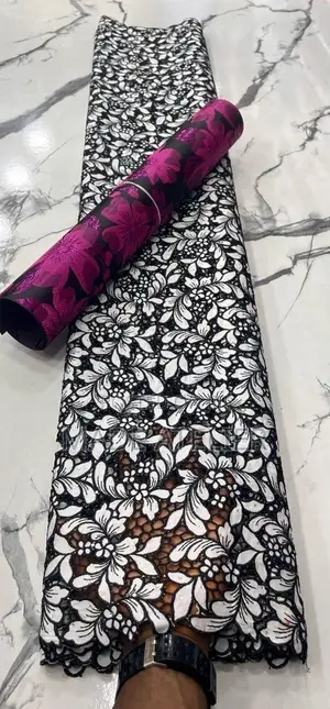 Luxury Guipure Cord Lace