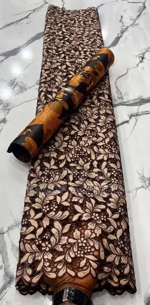 Luxury Guipure Cord Lace